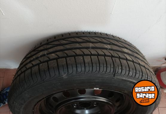 Accesorios para Autos - Cubierta briyeston 205/60/16 nueva - En Venta