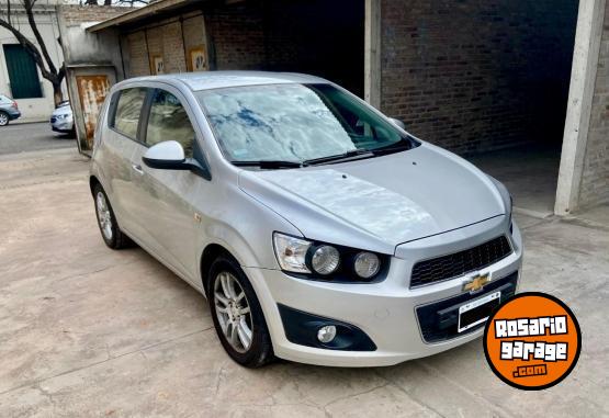 Autos - Chevrolet Sonic Lt 2014 Nafta 58050Km - En Venta