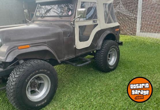 Clásicos - JEEP POTRO 4X4 - En Venta