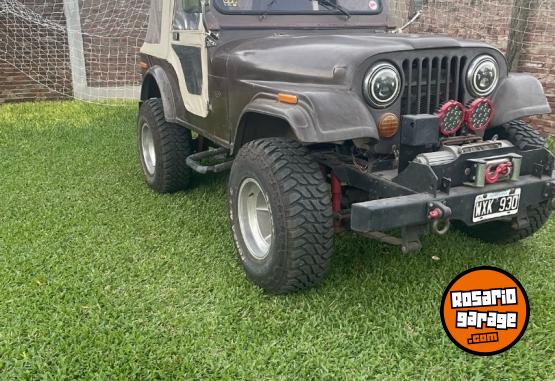 Clásicos - JEEP POTRO 4X4 - En Venta