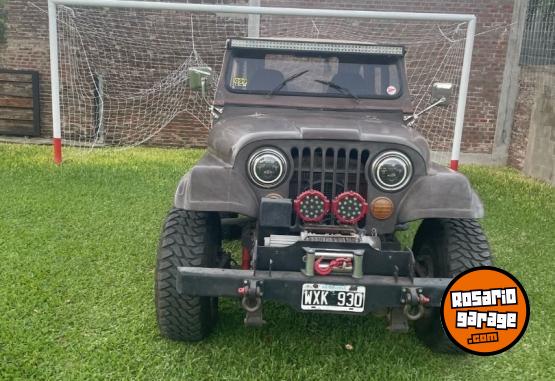 Clásicos - JEEP POTRO 4X4 - En Venta