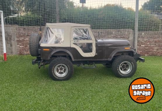 Clásicos - JEEP POTRO 4X4 - En Venta