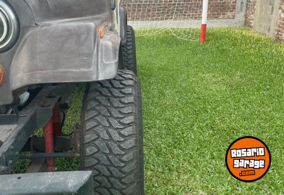 Clásicos - JEEP POTRO 4X4 - En Venta
