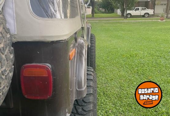Clásicos - JEEP POTRO 4X4 - En Venta