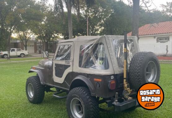 Clásicos - JEEP POTRO 4X4 - En Venta