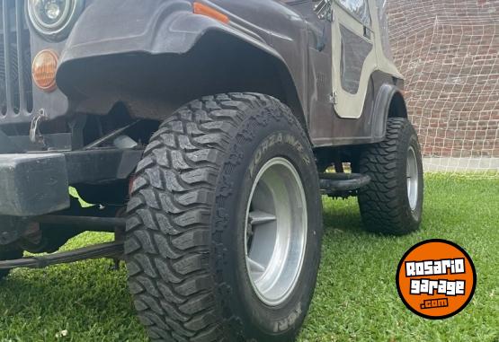 Clásicos - JEEP POTRO 4X4 - En Venta
