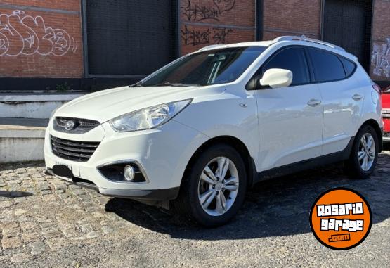 Camionetas - Hyundai Tucson 2012 Nafta 160000Km - En Venta