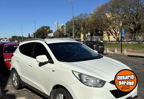Camionetas - Hyundai Tucson 2012 Nafta 160000Km - En Venta