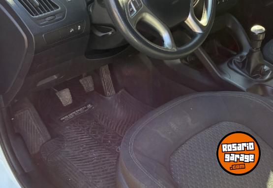 Camionetas - Hyundai Tucson 2012 Nafta 160000Km - En Venta