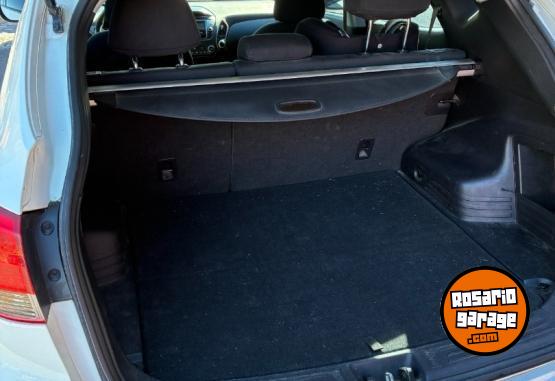 Camionetas - Hyundai Tucson 2012 Nafta 160000Km - En Venta