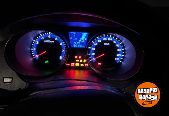 Camionetas - Hyundai Tucson 2012 Nafta 160000Km - En Venta