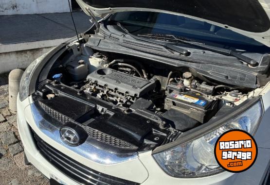 Camionetas - Hyundai Tucson 2012 Nafta 160000Km - En Venta