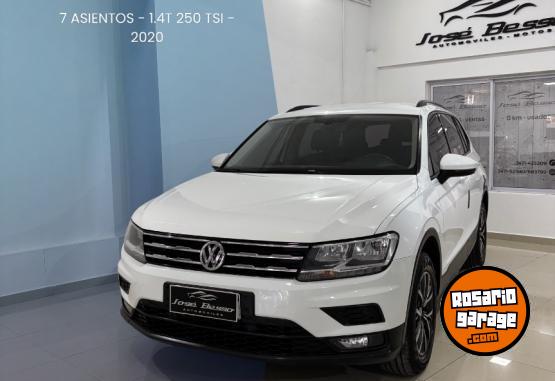 Camionetas - Volkswagen Tiguan 2020 Nafta  - En Venta