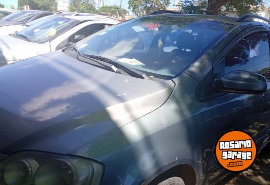 Autos - Volkswagen Suran 1.6 confortline 2008 GNC 186000Km - En Venta