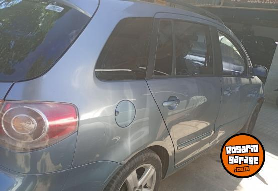 Autos - Volkswagen Suran 1.6 confortline 2008 GNC 186000Km - En Venta