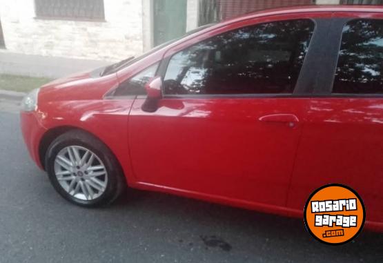 Autos - Fiat Punto 2012 Nafta 149000Km - En Venta
