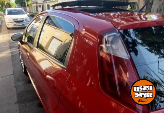 Autos - Fiat Punto 2012 Nafta 149000Km - En Venta