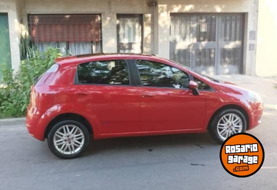 Autos - Fiat Punto 2012 Nafta 149000Km - En Venta
