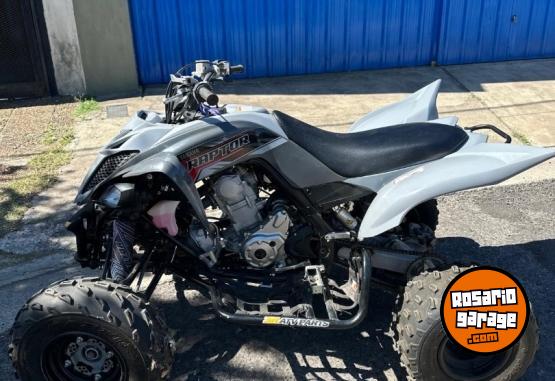 Motos - Yamaha RAPTOR 700 2019 Nafta 111Km - En Venta