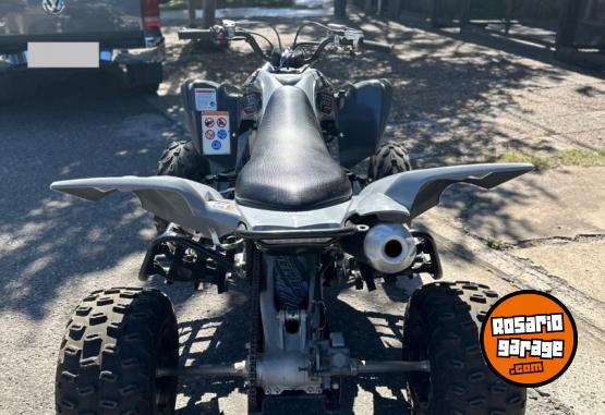 Motos - Yamaha RAPTOR 700 2019 Nafta 111Km - En Venta