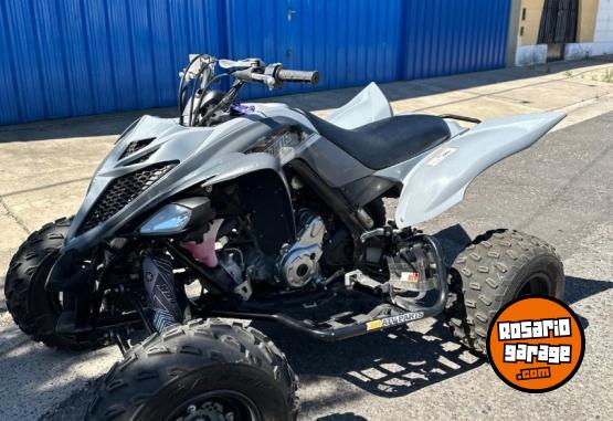 Motos - Yamaha RAPTOR 700 2019 Nafta 111Km - En Venta