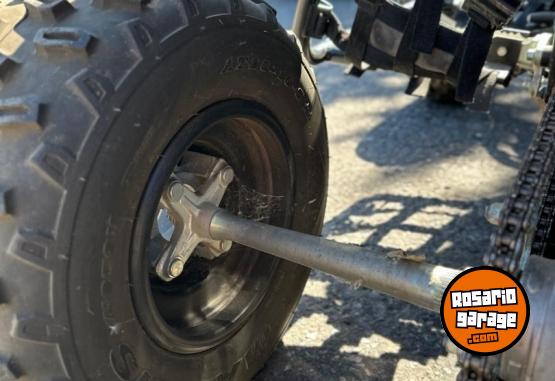 Motos - Yamaha RAPTOR 700 2019 Nafta 111Km - En Venta