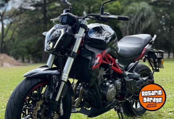 Motos - Benelli TNT 302 2024 Nafta 7150Km - En Venta