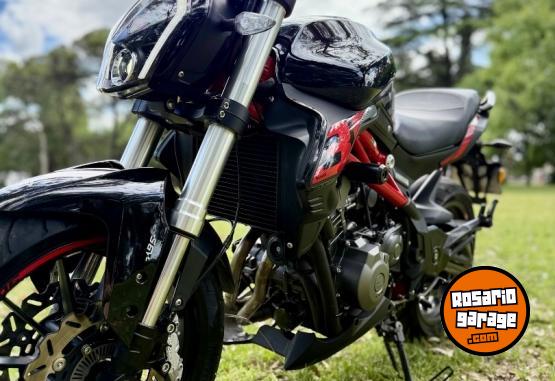 Motos - Benelli TNT 302 2024 Nafta 7150Km - En Venta