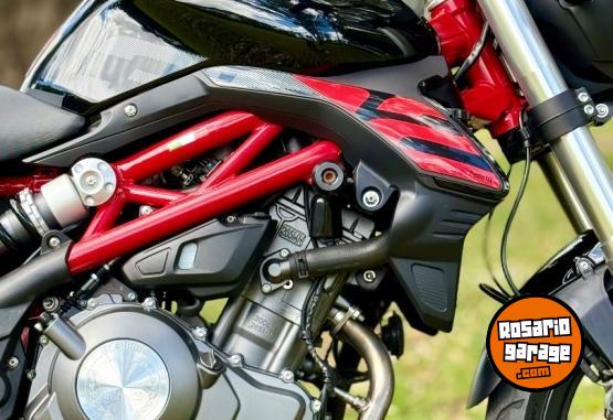 Motos - Benelli TNT 302 2024 Nafta 7150Km - En Venta