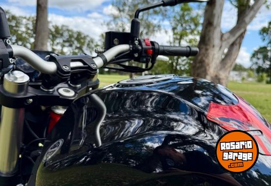 Motos - Benelli TNT 302 2024 Nafta 7150Km - En Venta