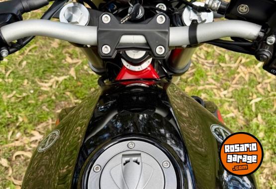 Motos - Benelli TNT 302 2024 Nafta 7150Km - En Venta