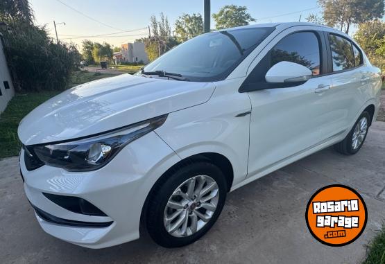 Autos - Fiat Fiat cronos drive 2020 Nafta 49000Km - En Venta