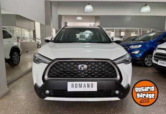Camionetas - Toyota Corolla Cross 2.0 SEG CVT 2022 Nafta 45000Km - En Venta