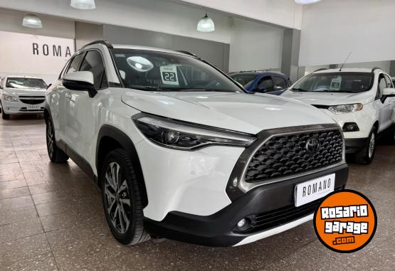 Camionetas - Toyota Corolla Cross 2.0 SEG CVT 2022 Nafta 45000Km - En Venta