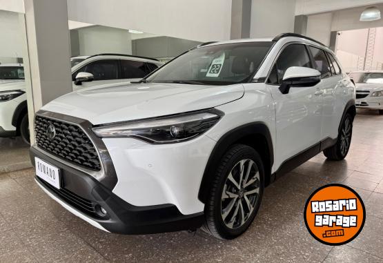 Camionetas - Toyota Corolla Cross 2.0 SEG CVT 2022 Nafta 45000Km - En Venta