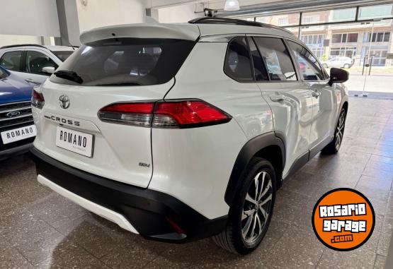 Camionetas - Toyota Corolla Cross 2.0 SEG CVT 2022 Nafta 45000Km - En Venta
