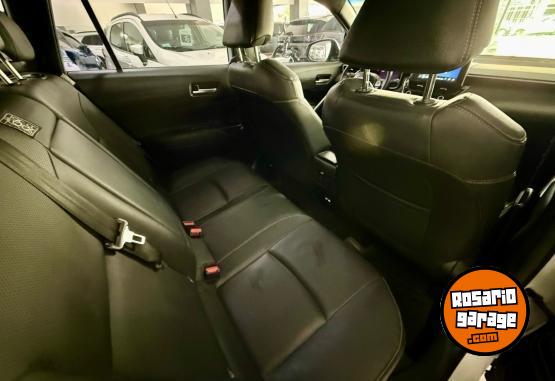 Camionetas - Toyota Corolla Cross 2.0 SEG CVT 2022 Nafta 45000Km - En Venta