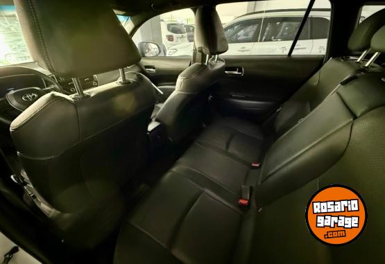 Camionetas - Toyota Corolla Cross 2.0 SEG CVT 2022 Nafta 45000Km - En Venta