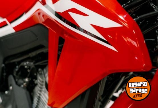 Motos - Honda XR 300 TORNADO 2025 Nafta 0Km - En Venta