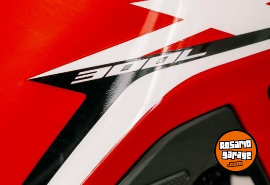Motos - Honda XR 300 TORNADO 2025 Nafta 0Km - En Venta