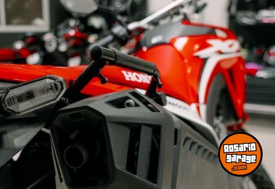 Motos - Honda XR 300 TORNADO 2025 Nafta 0Km - En Venta