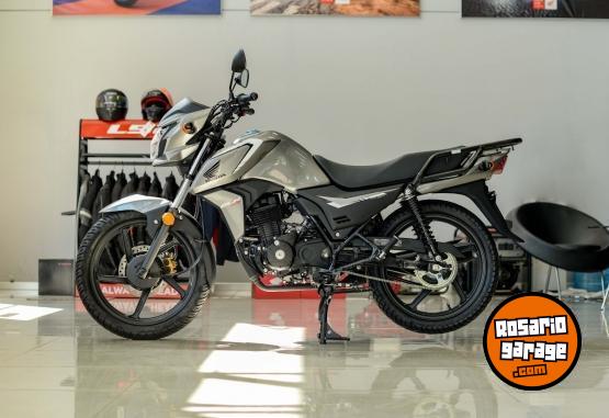 Motos - Honda GLH 150 2025 Nafta 0Km - En Venta