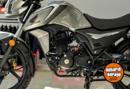 Motos - Honda GLH 150 2025 Nafta 0Km - En Venta