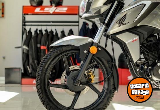 Motos - Honda GLH 150 2025 Nafta 0Km - En Venta