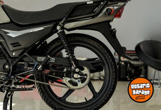 Motos - Honda GLH 150 2025 Nafta 0Km - En Venta