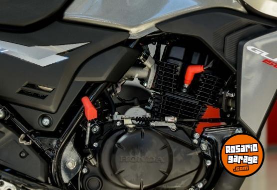 Motos - Honda GLH 150 2025 Nafta 0Km - En Venta