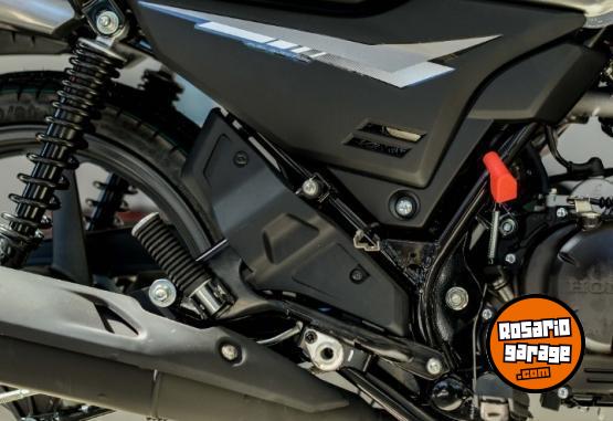 Motos - Honda GLH 150 2025 Nafta 0Km - En Venta