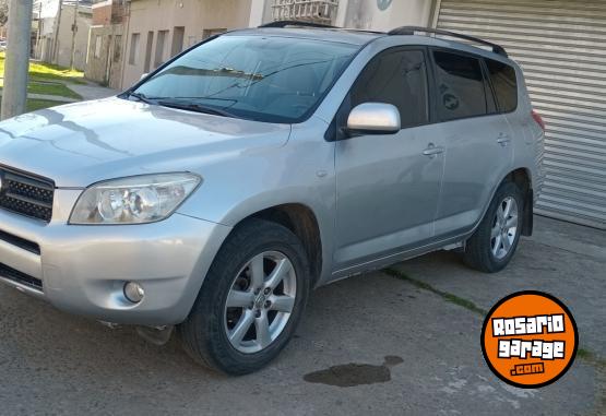 Camionetas - Toyota Rav 4x4 2007 GNC 290000Km - En Venta