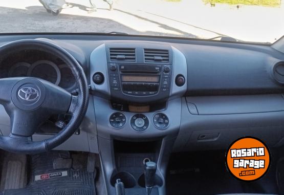Camionetas - Toyota Rav 4x4 2007 GNC 290000Km - En Venta