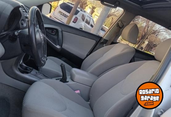 Camionetas - Toyota Rav 4x4 2007 GNC 290000Km - En Venta
